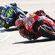 Illustration for article titled Are MotoGP’s Second And Third-Place Racers Teaming Up Against Number 1?